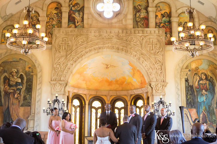 Dallas Wedding Photographers - K & S Photography